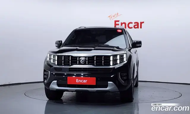 Kia Mohave 2020 3.0 автомат (гидро), миниатюра 3