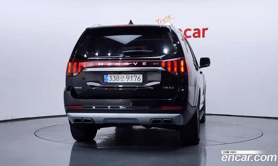 Kia Mohave 2020 3.0 автомат (гидро), фото 4