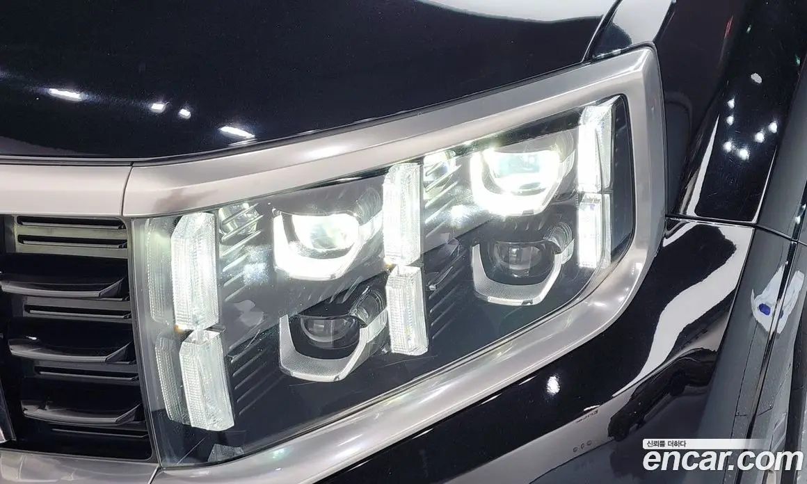 Kia Mohave 2020 3.0 автомат (гидро), фото 8