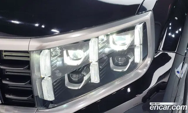Kia Mohave 2020 3.0 автомат (гидро), миниатюра 8