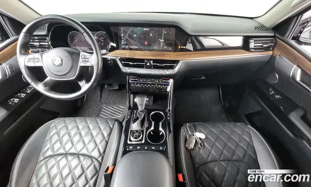 Kia Mohave 2020 3.0 автомат (гидро), миниатюра 10