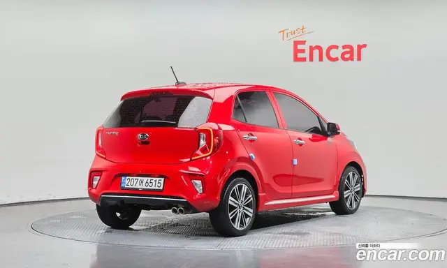 Kia Morning 2018 1.0 автомат (гидро), миниатюра 2 Kia Morning 2018 1.0 автомат (гидро), миниатюра 2