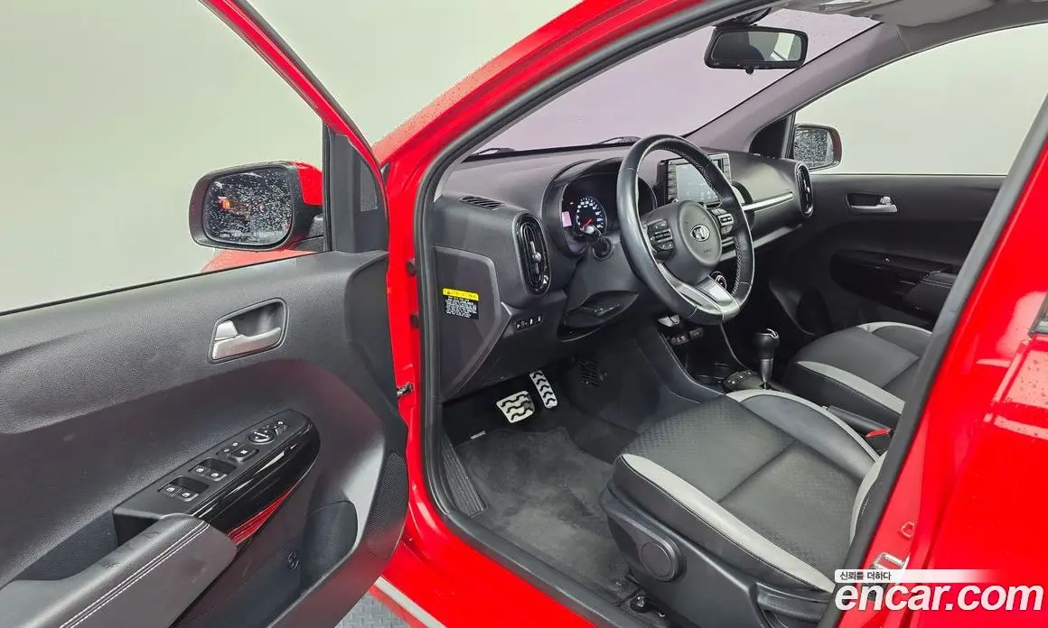 Kia Morning 2018 1.0 автомат (гидро), фото 13 Kia Morning 2018 1.0 автомат (гидро), фото 13