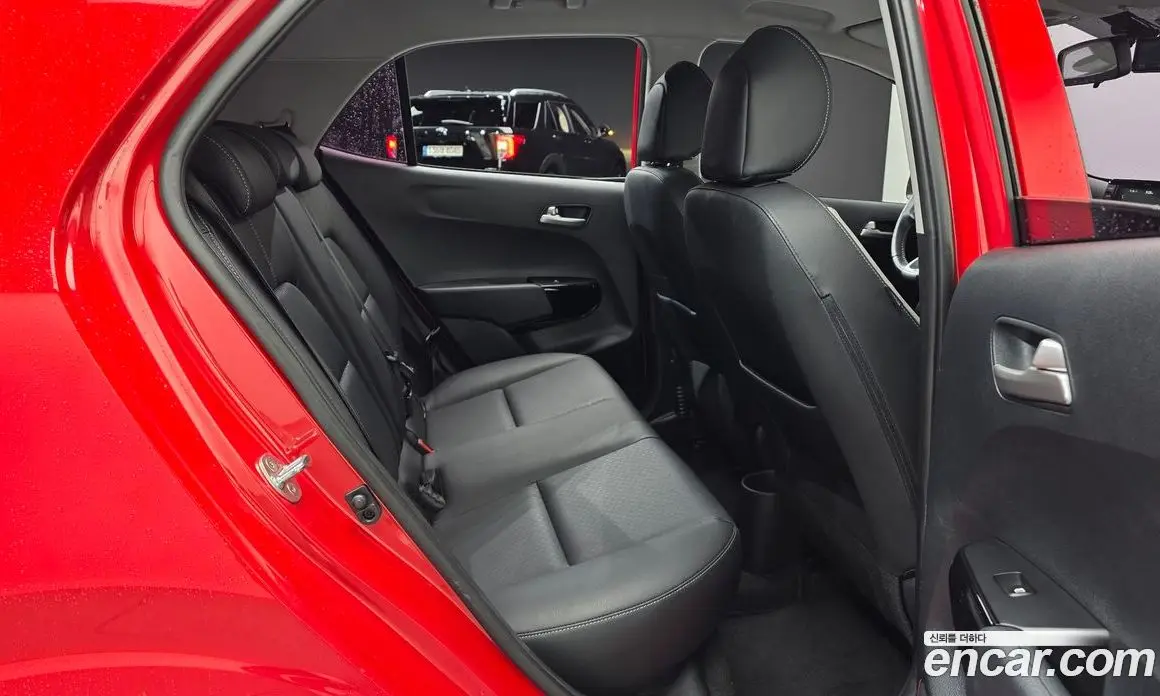 Kia Morning 2018 1.0 автомат (гидро), фото 16 Kia Morning 2018 1.0 автомат (гидро), фото 16