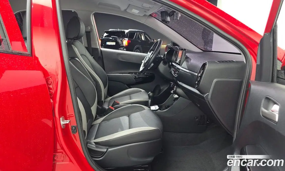 Kia Morning 2018 1.0 автомат (гидро), фото 17 Kia Morning 2018 1.0 автомат (гидро), фото 17