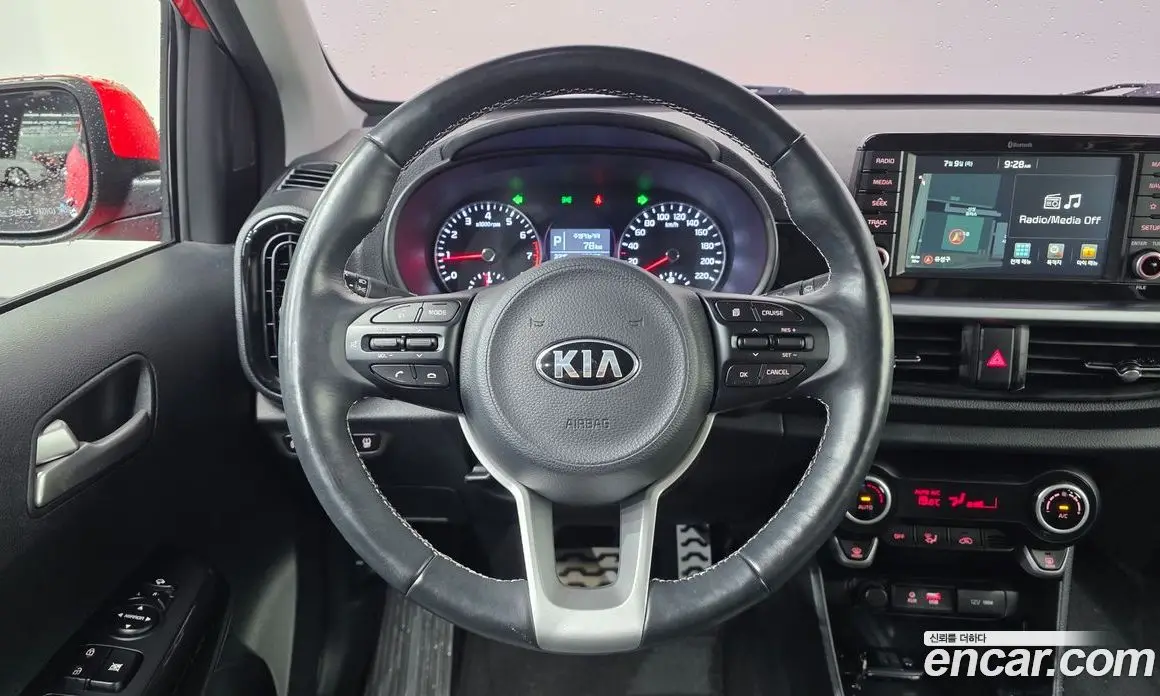 Kia Morning 2018 1.0 автомат (гидро), фото 19 Kia Morning 2018 1.0 автомат (гидро), фото 19
