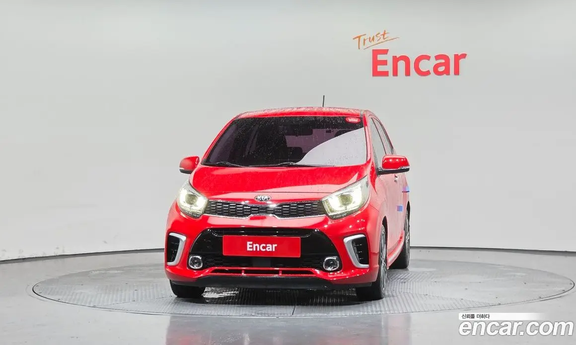 Kia Morning 2018 1.0 автомат (гидро), фото 3 Kia Morning 2018 1.0 автомат (гидро), фото 3