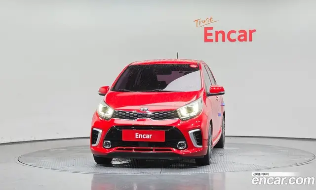 Kia Morning 2018 1.0 автомат (гидро), миниатюра 3 Kia Morning 2018 1.0 автомат (гидро), миниатюра 3