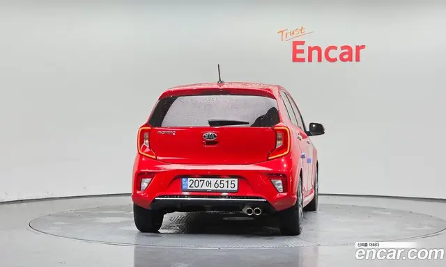 Kia Morning 2018 1.0 автомат (гидро), миниатюра 4 Kia Morning 2018 1.0 автомат (гидро), миниатюра 4