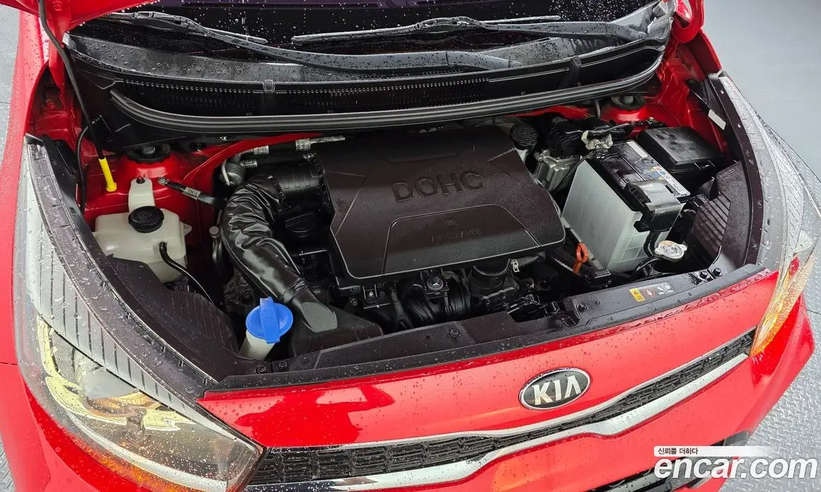 Kia Morning 2018 1.0 автомат (гидро), фото 6 Kia Morning 2018 1.0 автомат (гидро), фото 6
