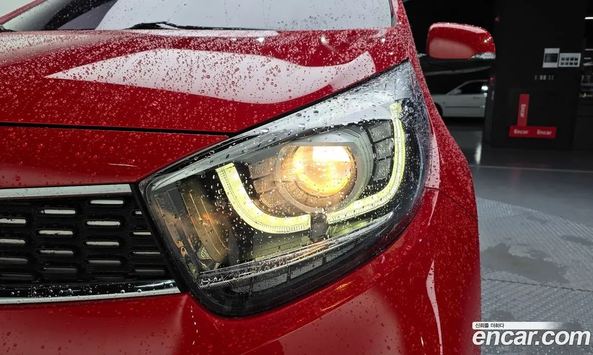 Kia Morning 2018 1.0 автомат (гидро), фото 8 Kia Morning 2018 1.0 автомат (гидро), фото 8