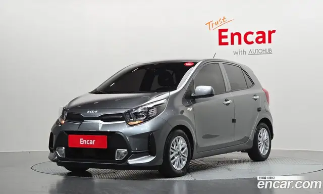 Kia Morning, 2021, 22 270 км