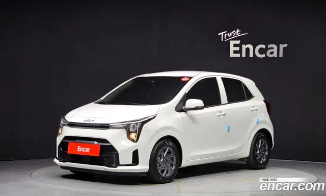 Kia Morning, 2024, 11 805 км