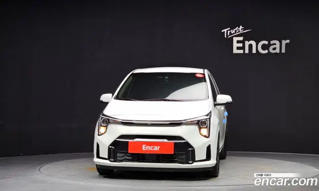 Kia Morning 2024 1.0 автомат (гидро), миниатюра 3 Kia Morning 2024 1.0 автомат (гидро), миниатюра 3
