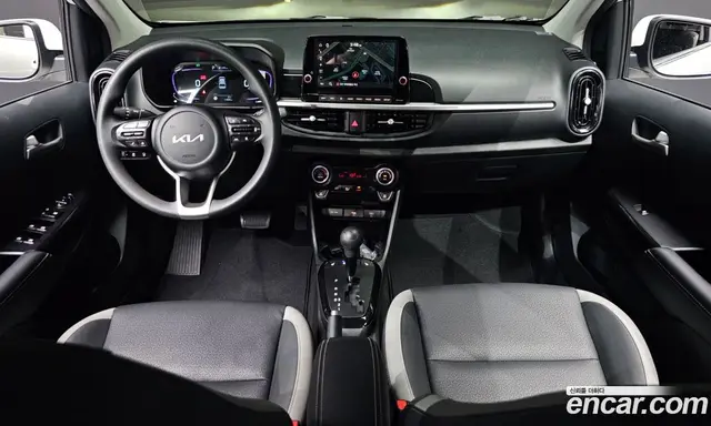 Kia Morning 2024 1.0 автомат (гидро), миниатюра 10 Kia Morning 2024 1.0 автомат (гидро), миниатюра 10