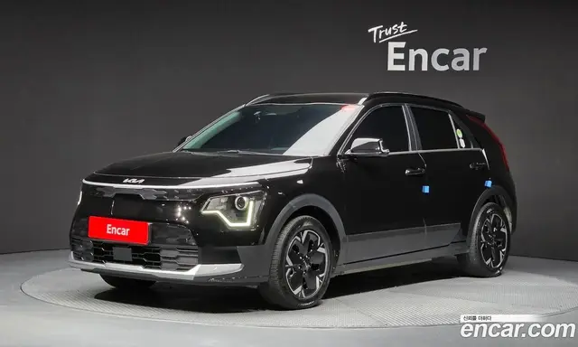 Kia Niro, 2023, 8 739 км