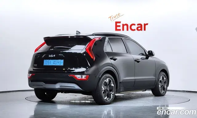 Kia Niro 2023 0.2 автомат (гидро), миниатюра 2