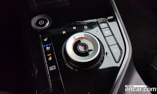 Kia Niro 2023 0.2 автомат (гидро), миниатюра 12