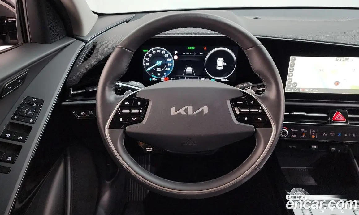 Kia Niro 2023 0.2 автомат (гидро), фото 18