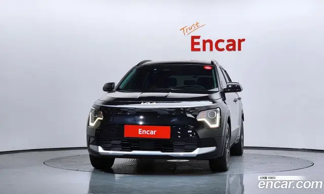 Kia Niro 2023 0.2 автомат (гидро), миниатюра 3