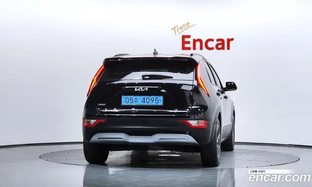 Kia Niro 2023 0.2 автомат (гидро), миниатюра 4