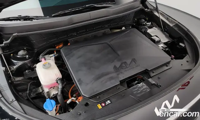 Kia Niro 2023 0.2 автомат (гидро), миниатюра 6
