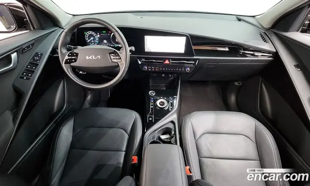 Kia Niro 2023 0.2 автомат (гидро), миниатюра 10