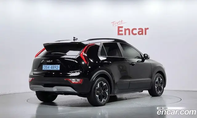 Kia Niro 2023 0.2 автомат (гидро), миниатюра 2