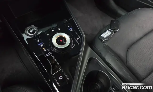 Kia Niro 2023 0.2 автомат (гидро), миниатюра 12