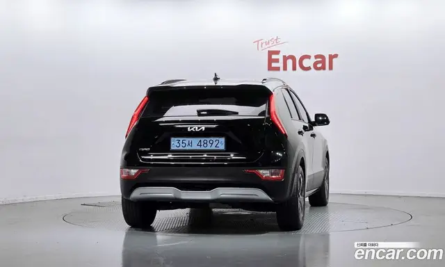 Kia Niro 2023 0.2 автомат (гидро), миниатюра 4