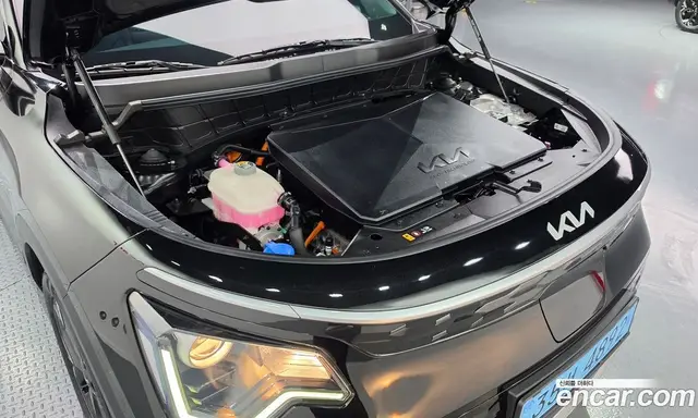 Kia Niro 2023 0.2 автомат (гидро), миниатюра 6