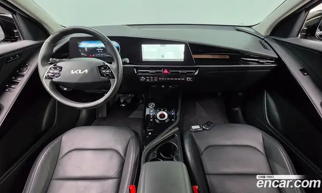 Kia Niro 2023 0.2 автомат (гидро), миниатюра 10