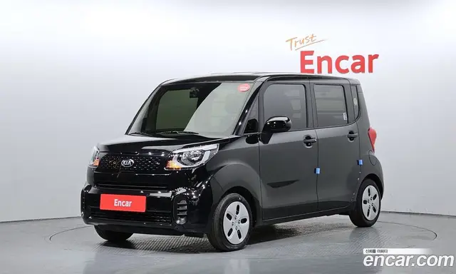 Kia Ray, 2021, 29 634 км
