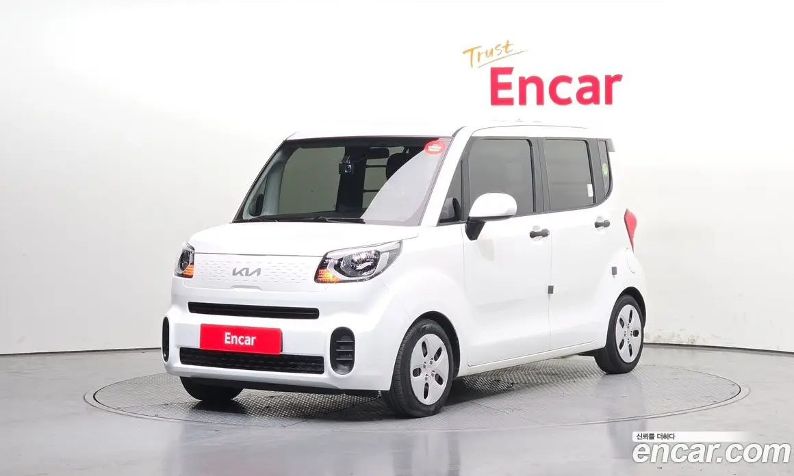 Kia Ray 2022 1.0 автомат (гидро), фото 1 Kia Ray 2022 1.0 автомат (гидро), фото 1