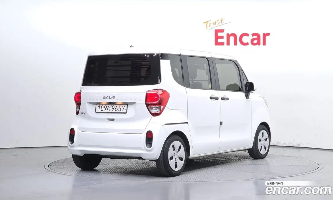 Kia Ray 2022 1.0 автомат (гидро), фото 2 Kia Ray 2022 1.0 автомат (гидро), фото 2