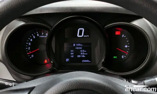 Kia Ray 2022 1.0 автомат (гидро), миниатюра 11 Kia Ray 2022 1.0 автомат (гидро), миниатюра 11