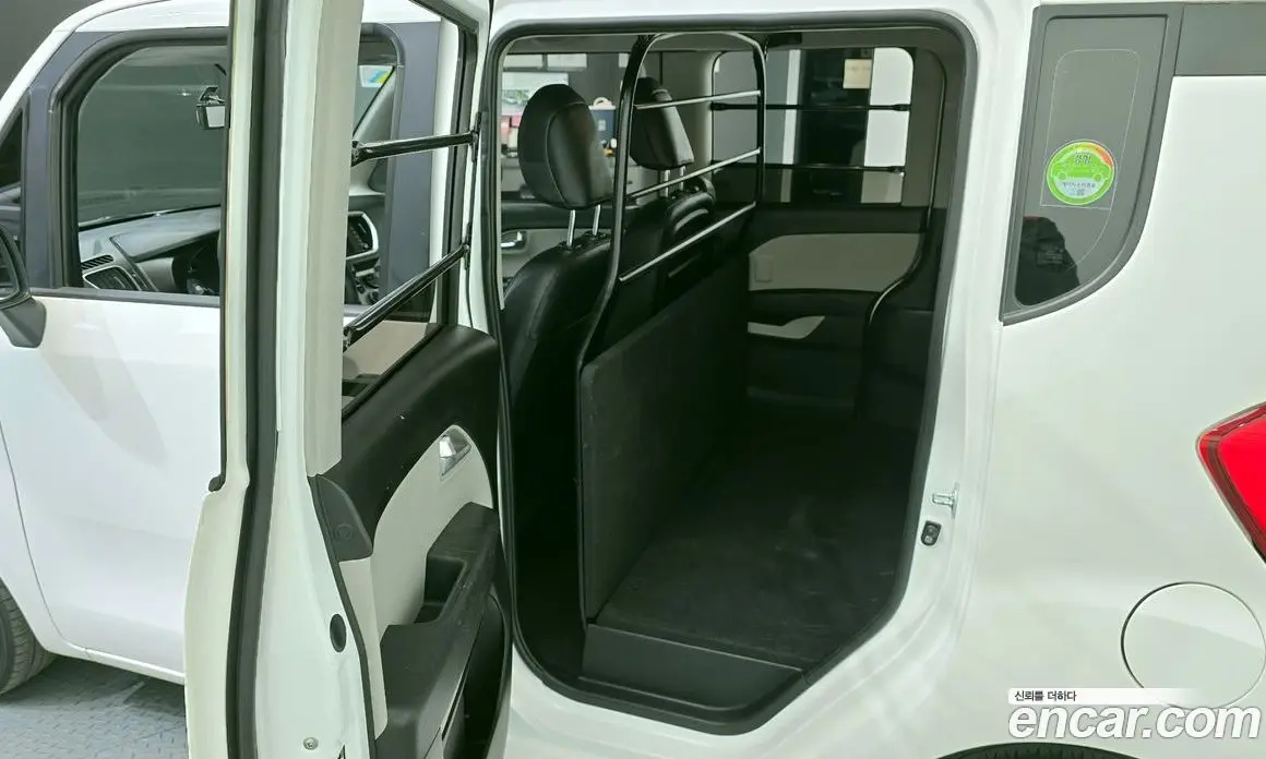 Kia Ray 2022 1.0 автомат (гидро), фото 17 Kia Ray 2022 1.0 автомат (гидро), фото 17