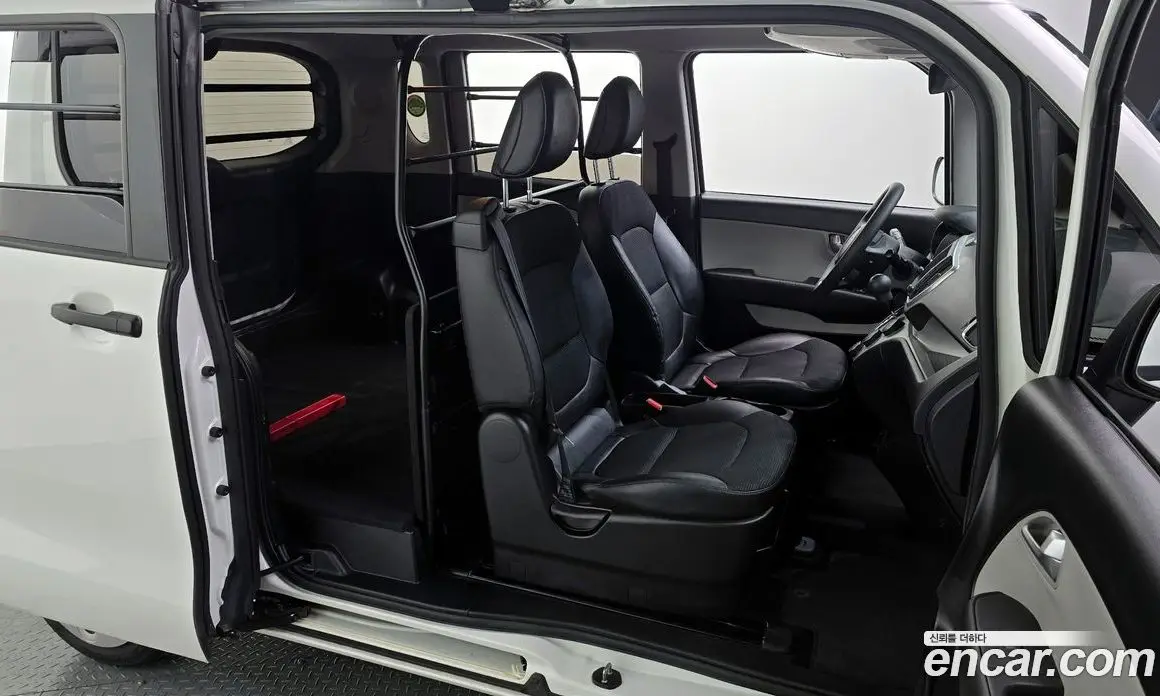 Kia Ray 2022 1.0 автомат (гидро), фото 18 Kia Ray 2022 1.0 автомат (гидро), фото 18