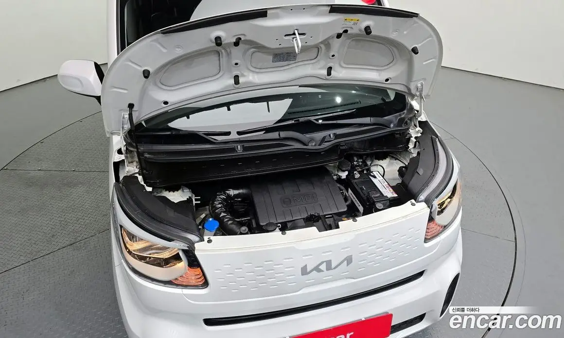 Kia Ray 2022 1.0 автомат (гидро), фото 6 Kia Ray 2022 1.0 автомат (гидро), фото 6