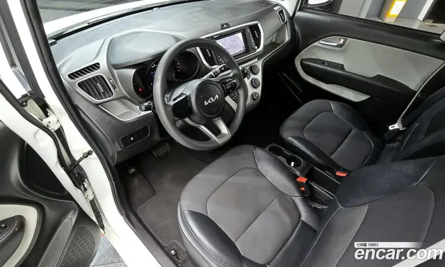 Kia Ray 2022 1.0 автомат (гидро), миниатюра 10 Kia Ray 2022 1.0 автомат (гидро), миниатюра 10