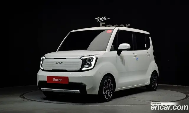 Kia Ray, 2022, 21 203 км