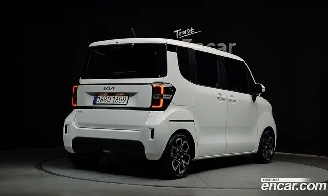 Kia Ray 2022 1.0 автомат (гидро), миниатюра 2