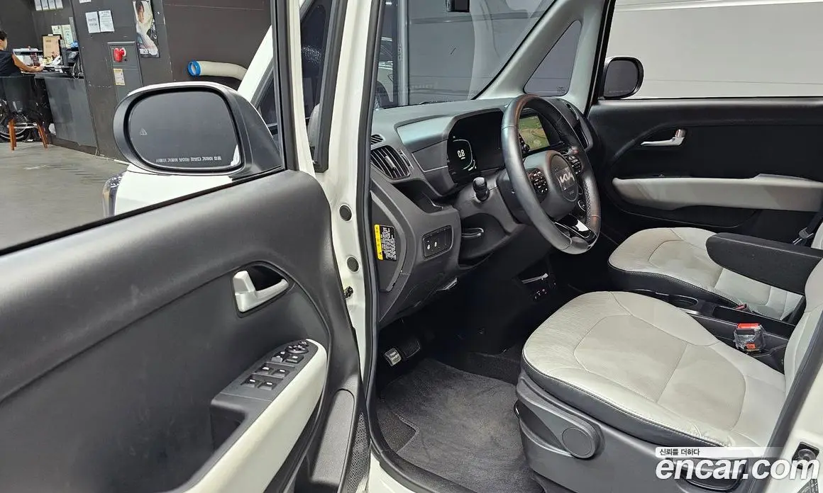 Kia Ray 2022 1.0 автомат (гидро), фото 13