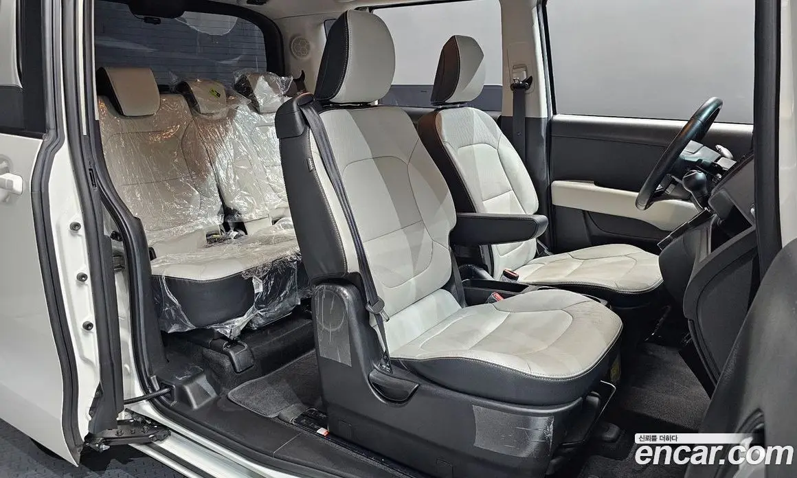 Kia Ray 2022 1.0 автомат (гидро), фото 16