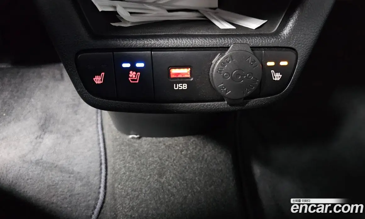 Kia Ray 2022 1.0 автомат (гидро), фото 18