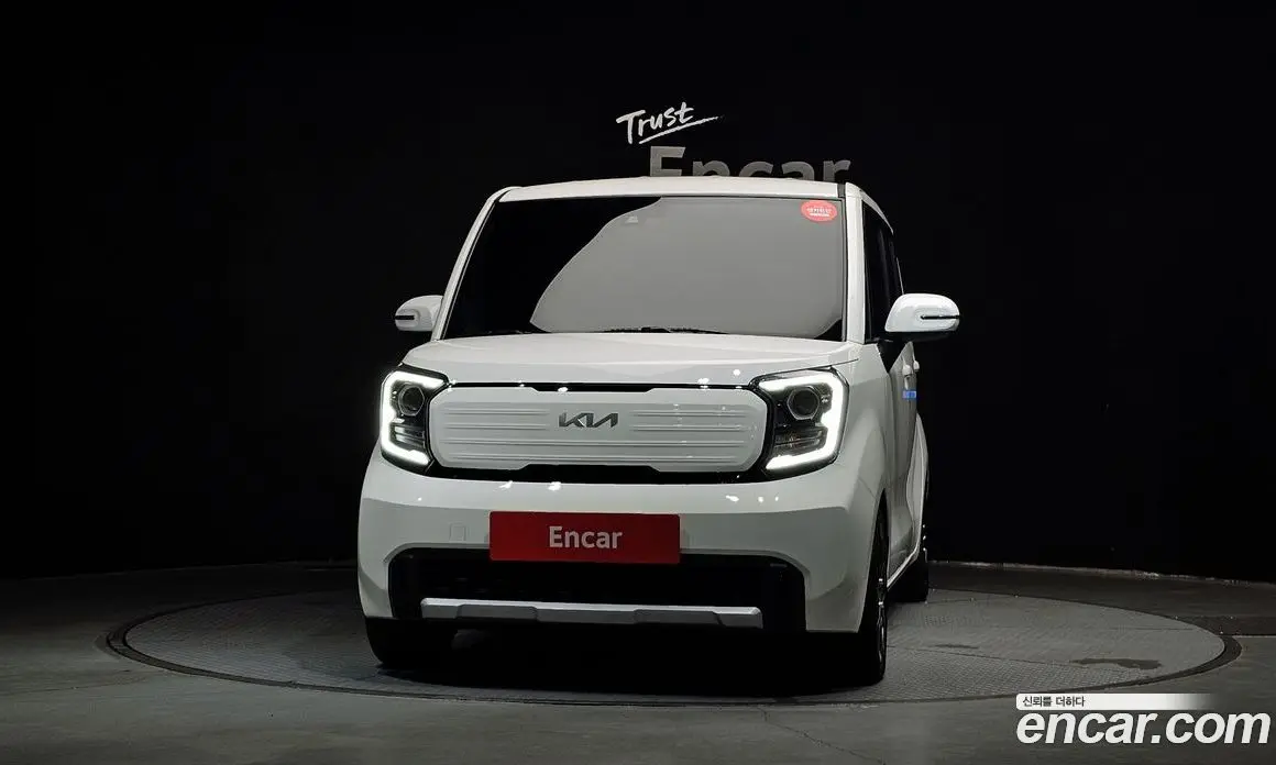 Kia Ray 2022 1.0 автомат (гидро), фото 3