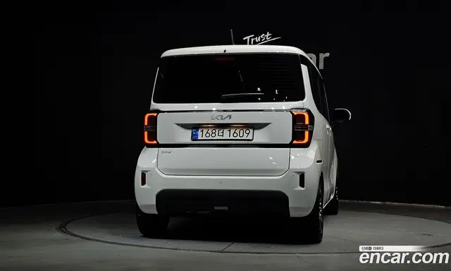 Kia Ray 2022 1.0 автомат (гидро), миниатюра 4