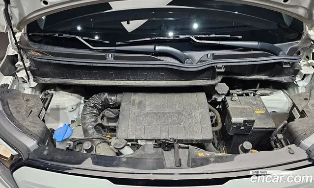 Kia Ray 2022 1.0 автомат (гидро), миниатюра 6