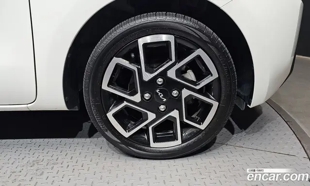 Kia Ray 2022 1.0 автомат (гидро), миниатюра 7