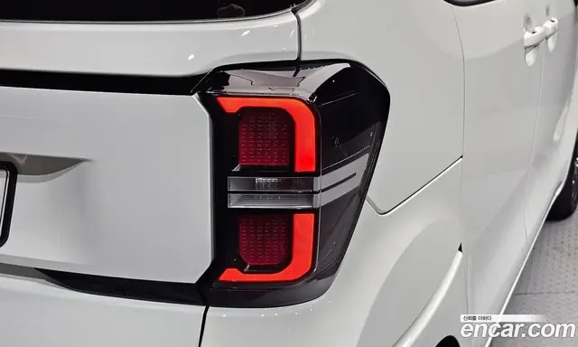 Kia Ray 2022 1.0 автомат (гидро), миниатюра 9